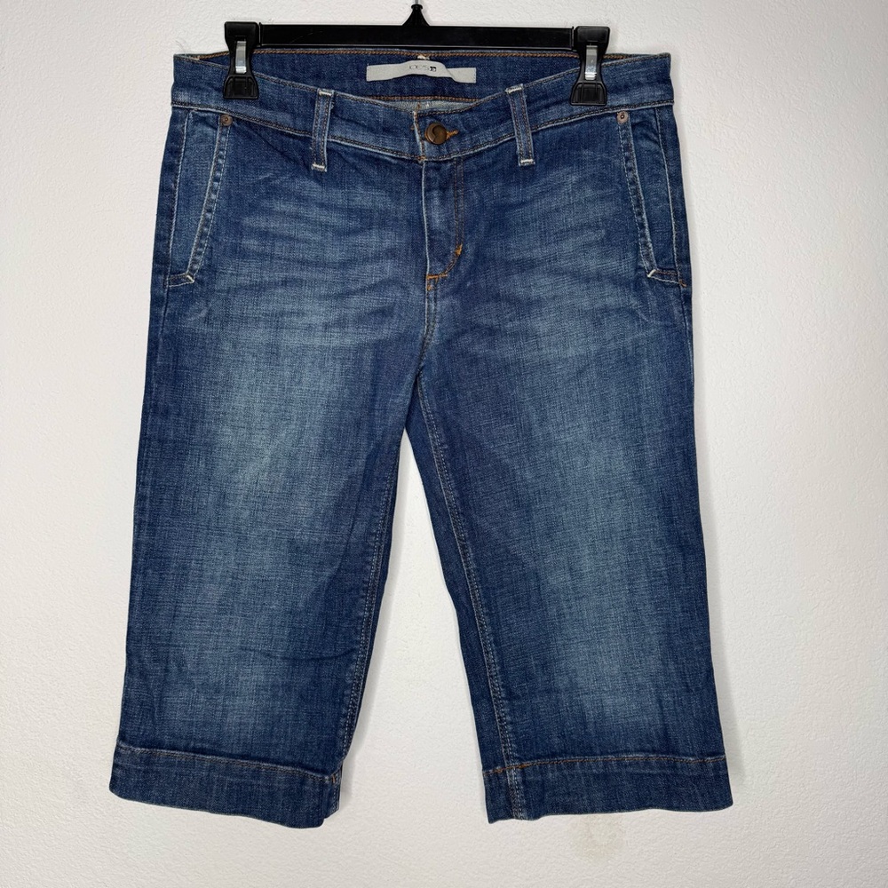 Joe’s Jeans Bermuda Jean Shorts Size 28